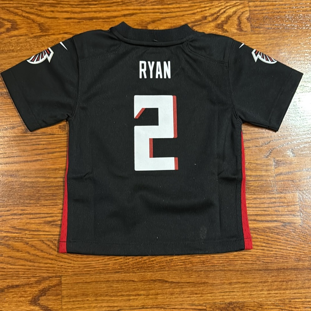 Nike Matt Ryan Atlanta Falcons Infant Jersey